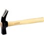 KS TOOLS 142.2008 Marteau de coffreur manche frêne 700 g