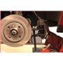 KS TOOLS 150.2056 Outil pour Repousser le Piston de Frein, Petit Modèle, 80mm