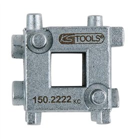 KS TOOLS 150.2222 Outil universel de piston de frein