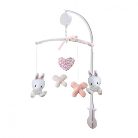 DOMIVA Mobile musical Lapinou 62,99 €