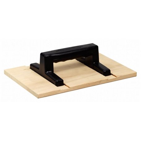KS Tools 144.0580 Taloche BOIS manche plastique 270 x 180 mm