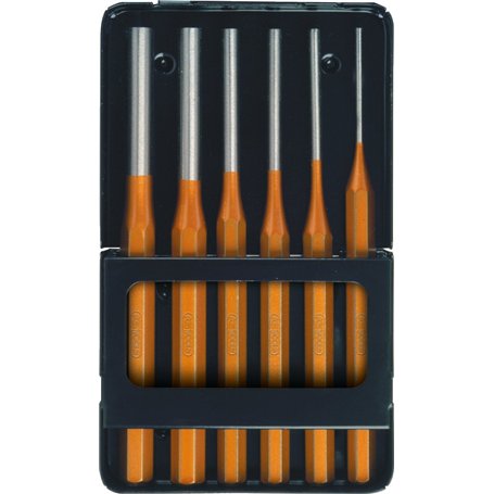 KS TOOLS 162.0370 Jeu de chasse-goupilles