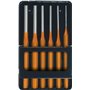 KS TOOLS 162.0370 Jeu de chasse-goupilles
