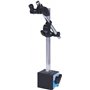 KS Tools - 300.0625 - Pied magnétique comparateur - 60x50x55 mm - Guide inclinable - Bras avec articulation