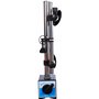 KS Tools - 300.0625 - Pied magnétique comparateur - 60x50x55 mm - Guide inclinable - Bras avec articulation