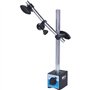 KS Tools - 300.0625 - Pied magnétique comparateur - 60x50x55 mm - Guide inclinable - Bras avec articulation