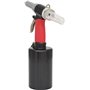 4 mm - Design ergonomique pour un travail à une main - Boîtier robuste en al