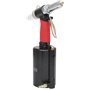 KS Tools - 515.3101 - Riveteuse pneumatique 2,4 à 6,4 mm - Design ergonomique pour un travail à une main - Boîtier robuste en al