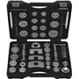 KS TOOLS 150.1970 Jeu de repousses Piston de Frein Noir 270 x 420 mm