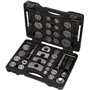 KS TOOLS 150.1970 Jeu de repousses Piston de Frein Noir 270 x 420 mm