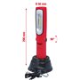 KS Tools 150.4310 Baladeuse orientable