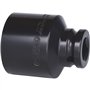 KS Tools 450.5025 - Douille 1/2" à ergots intérieurs KM5 de 450.5020 - En alliage spécial - Pour Montage/Démontage de roulements