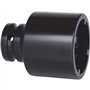 KS Tools 450.5025 - Douille 1/2" à ergots intérieurs KM5 de 450.5020 - En alliage spécial - Pour Montage/Démontage de roulements