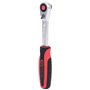 KS TOOLS 4042146418307 Carraca reversible SlimPOWER 1/4"