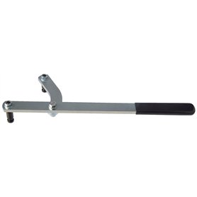 KS TOOLS 400.9007 Outil de serrage de l'arbre à cames