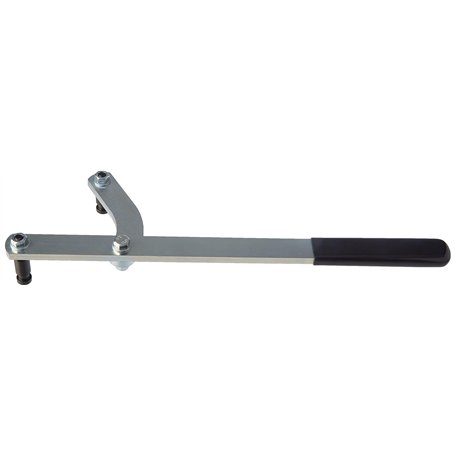 KS TOOLS 400.9007 Outil de serrage de l'arbre à cames