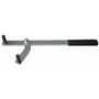 KS TOOLS 400.9007 Outil de serrage de l'arbre à cames, Noir