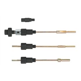 KS TOOLS 152.1120 Jeu d'alésoirs pour bougies