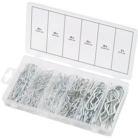 KS Tools - 970.0060 - Jeu de goupilles Beta - 150 pièces