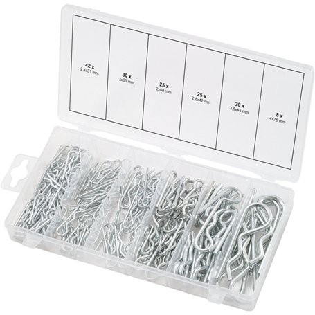KS Tools - 970.0060 - Jeu de goupilles Beta - 150 pièces