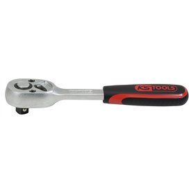 KS Tools 922.1501 Mini cliquet 72 dents ultimate 1/4''