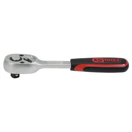 KS Tools 922.1501 Mini cliquet 72 dents ultimate 1/4''