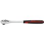 KS Tools - 922.1390 - Cliquet réversible Ultimate 1/2" - 72 dents - Finition chromée satinée