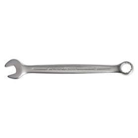 KS TOOLS - 922.0005 - Clé mixte Ultimate - clé plate 5 mm - Finition satinée - clé plate à cliquet en chrome vanadium - Angle de