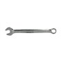 KS TOOLS - 922.0010 - Clé mixte Ultimate - clé plate 10 mm - Finition satinée - clé plate à cliquet en chrome vanadium - Angle d