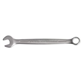 KS TOOLS - 922.0024 - Clé mixte Ultimate - clé plate 24 mm - Finition satinée - clé plate à cliquet en chrome vanadium - Angle d