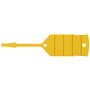 KS Tools - 500.8093 - Porte clés jaune - 500 pièces