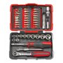 KS Tools 117.0138 - Outillage Electricien en Sac Smartbag - Assortiment d’Outils Electricien de138 Pièces - Complet avec Sac de 