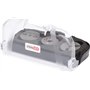 KS TOOLS Juego de adaptadores de herramientas de reposición de pistones de freno, 3 pzs 150.2295 Couleur