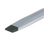 KS Tools 159.1124 ERGOTORQUEplus Tournevis plat court 8 mm