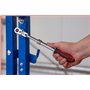 KS TOOLS 3/8" SlimPOWER Telescopic reversible ratchet, 72 teeth 914.3820 Couleur