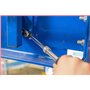 KS TOOLS 3/8" SlimPOWER Telescopic reversible ratchet, 72 teeth 914.3820 Couleur