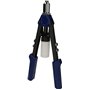 BRILLIANT TOOLS BT066900 Pince à riveter pour rivets de Ø 3,2-4,0-4,8-6,4 mm [Powered by KS TOOLS]