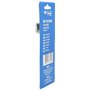 BRILLIANT TOOLS BT101922 Grattoir [Powered by KS TOOLS]