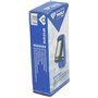 BRILLIANT TOOLS Baladeuse LED à Tête Inclinable à 360° BT131910 - Lampe de Travail avec Base Magnétique et Crochet - Lampe d'Ate