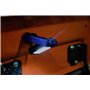 BRILLIANT TOOLS Baladeuse LED à Tête Inclinable à 360° BT131910 - Lampe de Travail avec Base Magnétique et Crochet - Lampe d'Ate