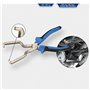 BRILLIANT TOOLS BT536004 Pince pour raccords rapides de conduites de carburant [Powered by KS TOOLS]