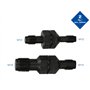 BRILLIANT TOOLS BT566001 Kit de réparation de filetage de bougie d’allumage, 2 pcs [Powered by KS TOOLS]