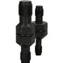 BRILLIANT TOOLS BT566001 Kit de réparation de filetage de bougie d’allumage, 2 pcs [Powered by KS TOOLS]