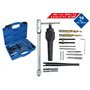 BRILLIANT TOOLS BT561030 Kit de réparation de filetage pour bougies de préchauffage, 16 pcs [Powered by KS TOOLS]