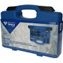 BRILLIANT TOOLS BT561030 Kit de réparation de filetage pour bougies de préchauffage, 16 pcs [Powered by KS TOOLS]