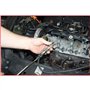 BRILLIANT TOOLS BT566000 Extracteur de câble d’allumage [Powered by KS TOOLS]