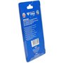 BRILLIANT TOOLS BT601040 Outil de réparation pour filetages de sondes lambda, M18 x 1,5 mm, M12 x 1,25 mm, 2 pcs [Powered by KS 