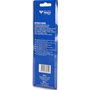 BRILLIANT TOOLS BT601040 Outil de réparation pour filetages de sondes lambda, M18 x 1,5 mm, M12 x 1,25 mm, 2 pcs [Powered by KS 
