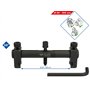 BRILLIANT TOOLS BT616000 Extracteur de poulie universel à 2 griffes [Powered by KS TOOLS]