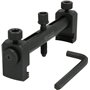 BRILLIANT TOOLS BT616000 Extracteur de poulie universel à 2 griffes [Powered by KS TOOLS]